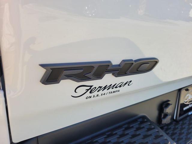 New 2026 White Ram RHO image 9