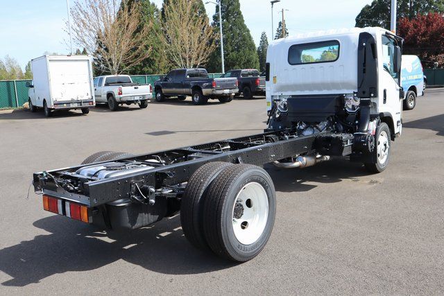 2024 Chevrolet 4500 HG LCF Gas work truck 8