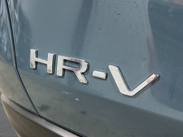 2025 Honda HR-V Sport 9