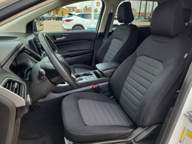 2023 Ford Edge SE White at Cook Ford