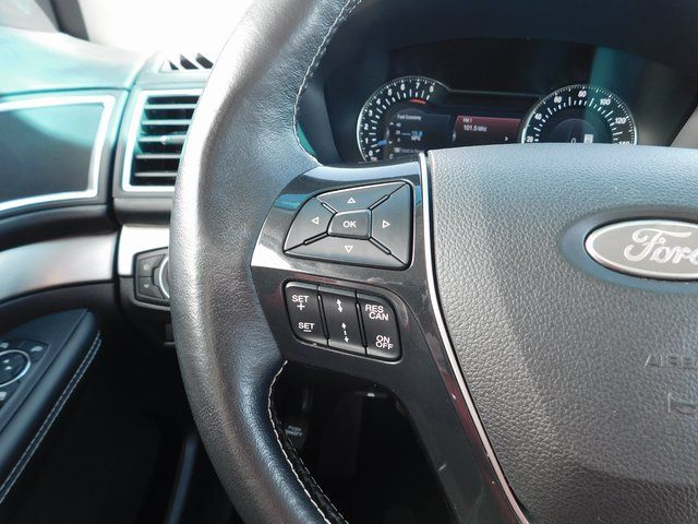 Used 2016 Ford Explorer Platinum 4D Sport Utility