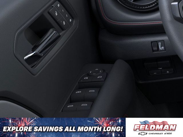 New 2025 Chevrolet Colorado For Sale in Livonia, MI
