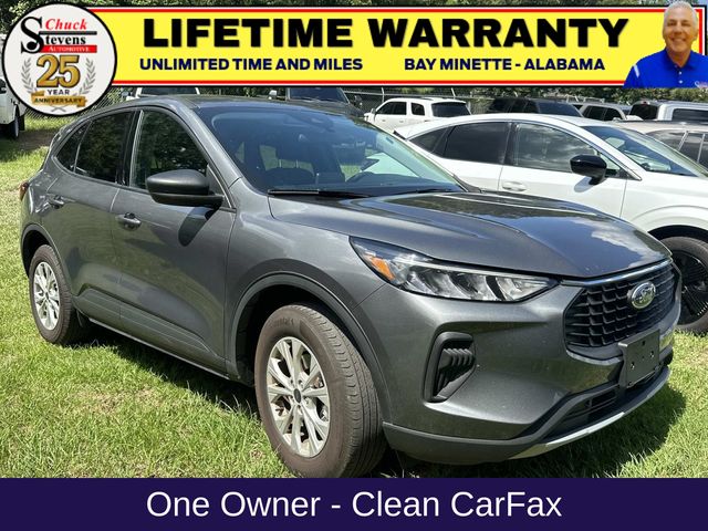 2025 Ford Escape Active AWD