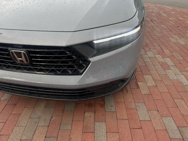 Used 2025 Honda Accord Hybrid Sedan
