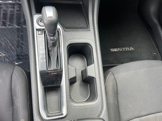 Used 2024 Nissan Sentra Sedan