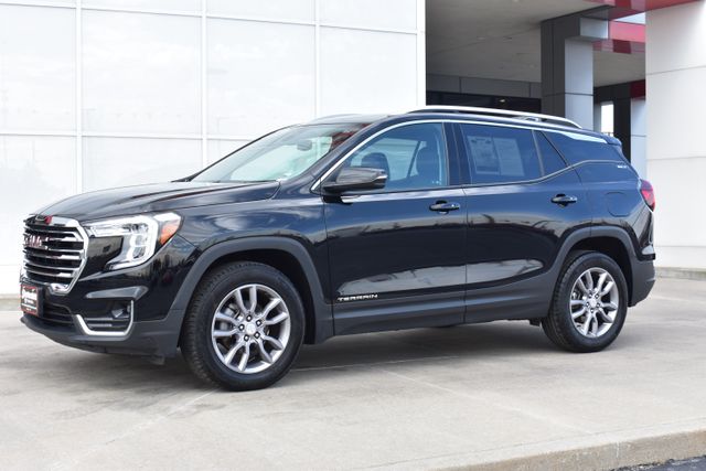 Used 2024 GMC Terrain SUV