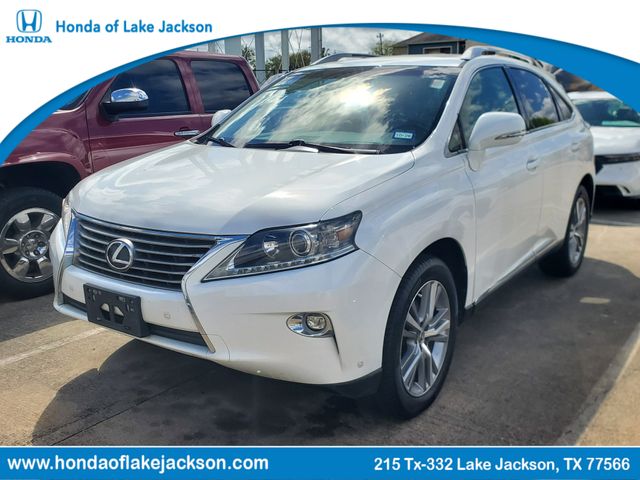 2015 Lexus RX 350 FWD