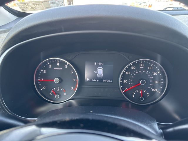 used 2022 Kia Sportage car, priced at $17,299