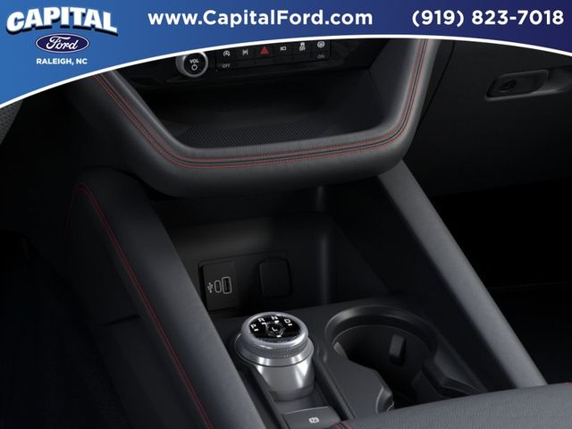 New 2026 Vapor Blue Metallic Ford ST image 15