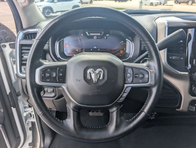 2024 Ram 2500 Laramie White at South Houston Nissan