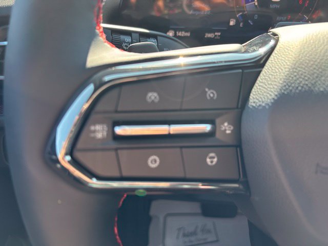 New 2027 Chevrolet Traverse SUV