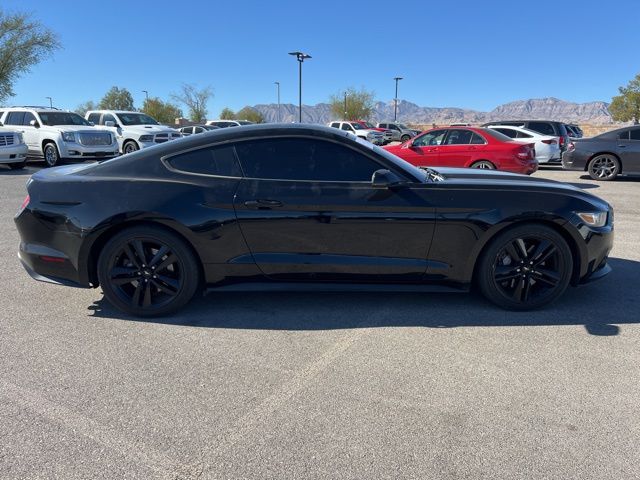 2015 Ford Mustang EcoBoost 3