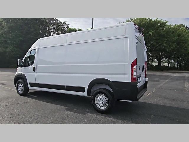 2026 Ram ProMaster 2500 Cargo Van Tradesman High Roof 159" WB w/Pass Seat