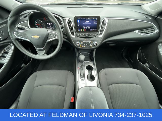 Used 2022 Chevrolet Malibu For Sale in Livonia, MI