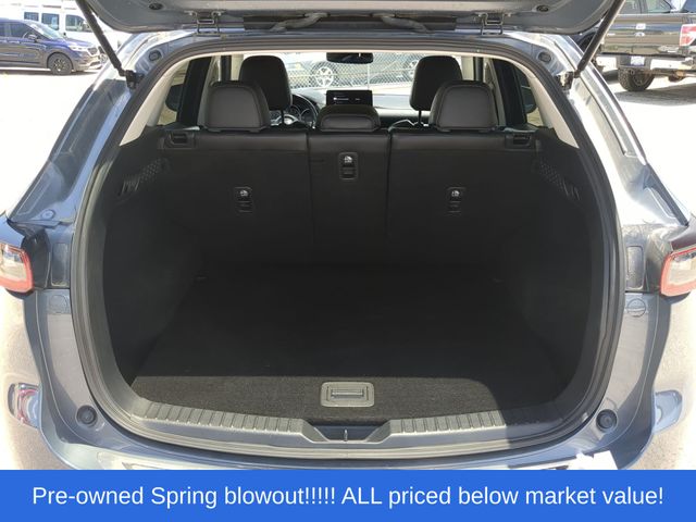 Used 2023 Gray Mazda 2.5 S Carbon Edition image 40