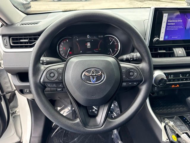 Used 2025 Toyota RAV4 SUV