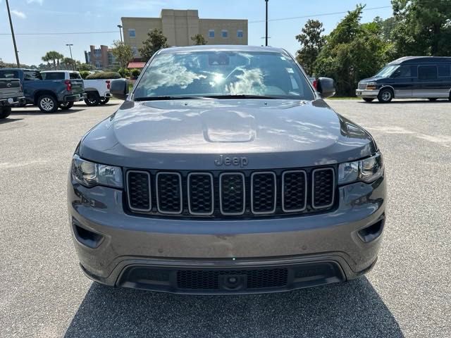 2021 Jeep Grand Cherokee 80th Anniversary Edition 8