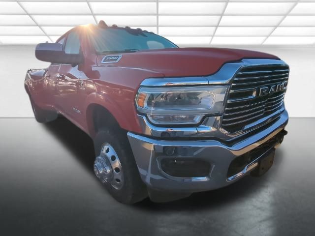 2020 RAM 3500 Laramie Crew Cab LB DRW 4WD