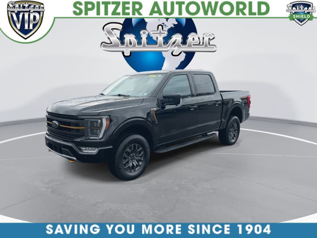 Certified Used 2023  Ford Tremor image 4