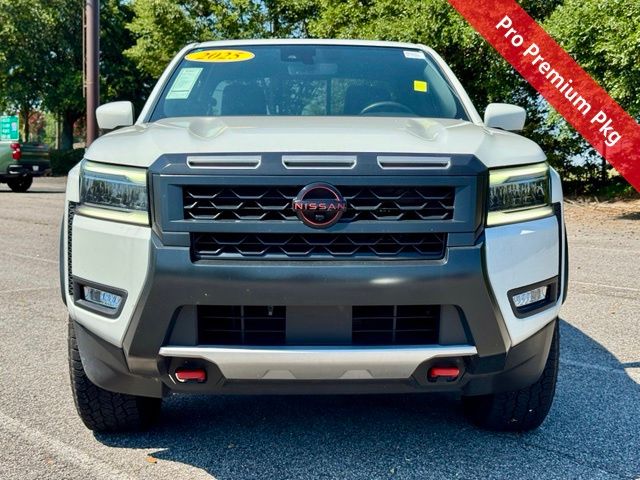 Used 2025 Nissan Frontier Truck