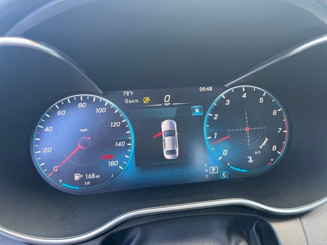 Used 2021 Mercedes-benz C-Class Sedan