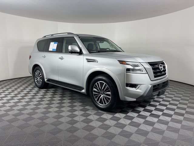 2023 Nissan Armada SL 2