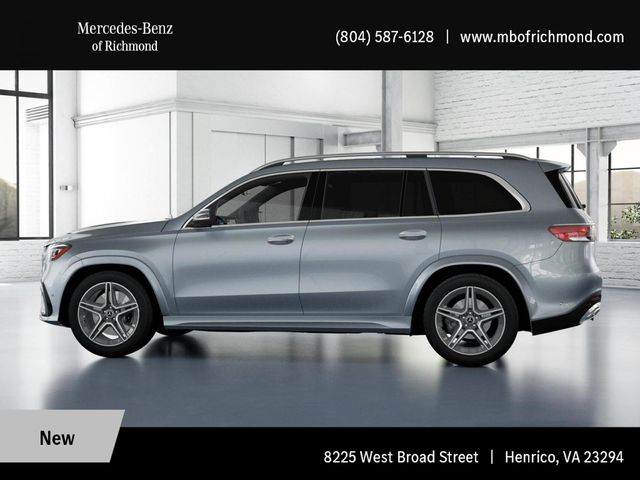 GLS 450 4MATIC SUV