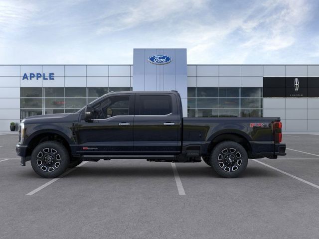 2025 Ford F-250 Super Duty Platinum
