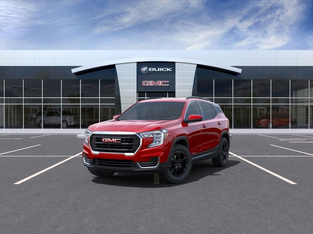 2024 GMC Terrain SLE 8