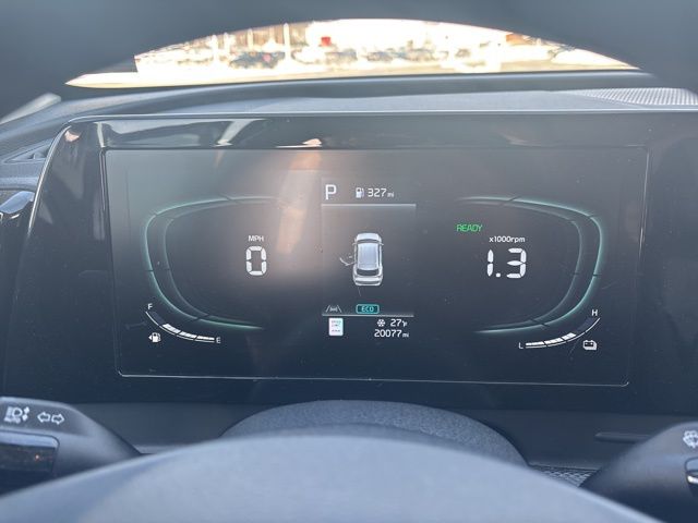 used 2024 Kia Sportage Hybrid car, priced at $25,799