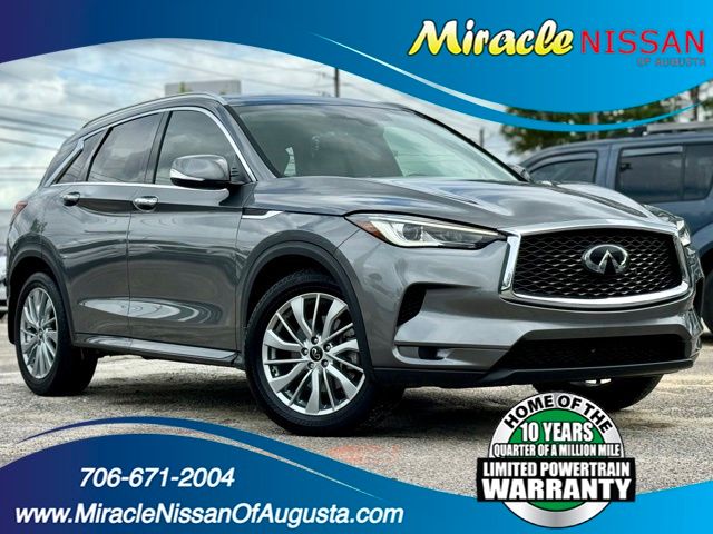 2023 INFINITI QX50 Luxe FWD's photo