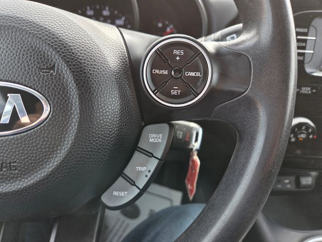 2017 Kia Soul 