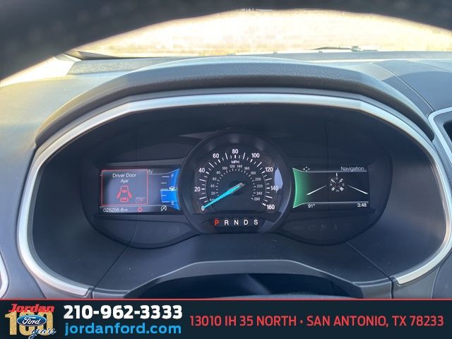 Used Car 2019 Ford Edge  Sel For Sale Under $20,000 In San Antonio, Texas