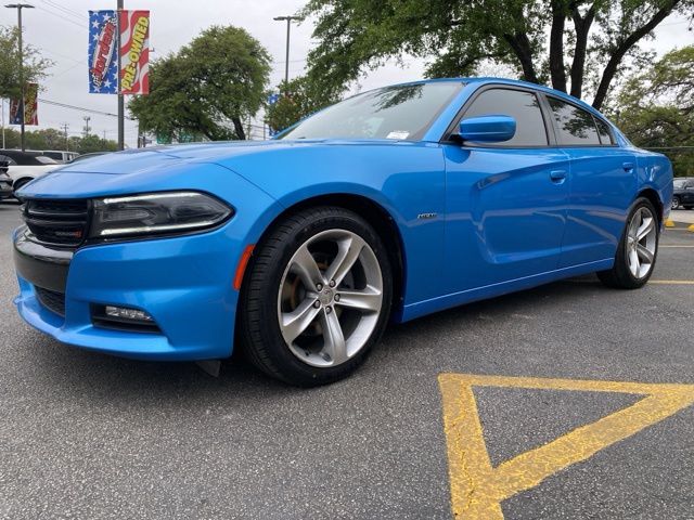2016 Dodge Charger R/T RWD