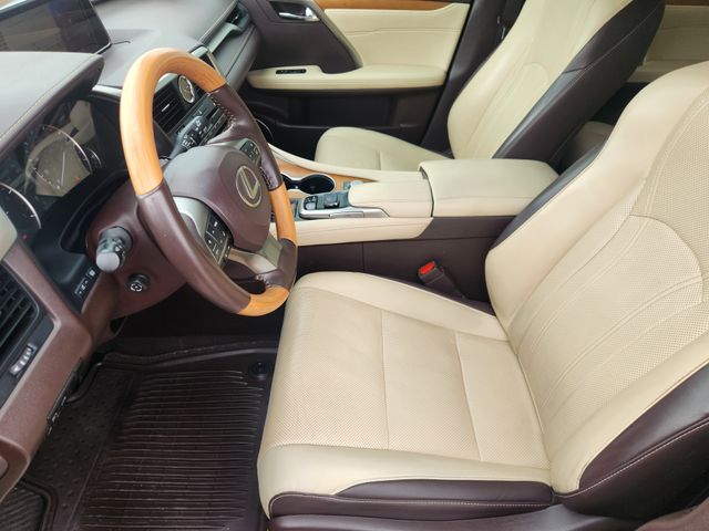2019 Lexus RX 350 Beige at Toyota of Victoria