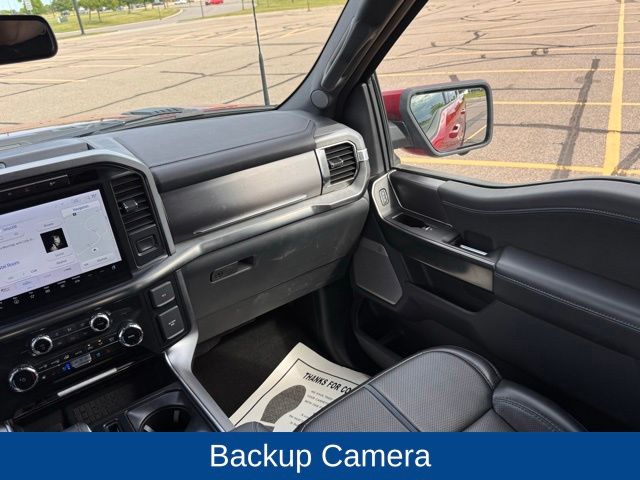 2024 Ford F-150 Platinum