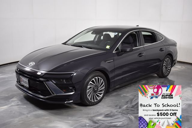 2025 Hyundai Sonata Hybrid SEL FWD
