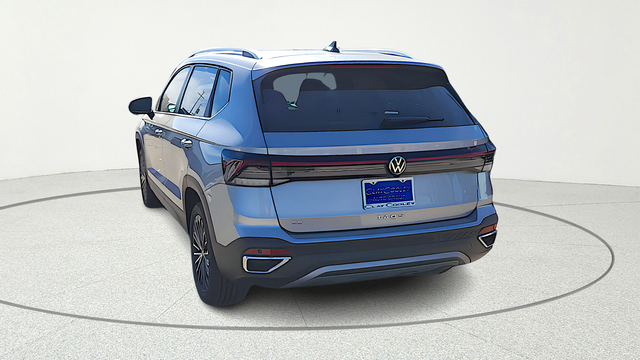 2026 Volkswagen Taos