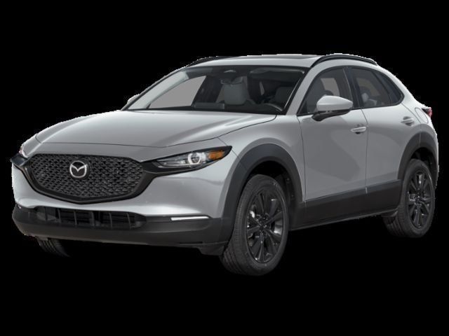 Aero Gray Metallic 2026 Mazda CX-30 2.5 S Aire Edition AWD SUV / Crossover All-Wheel Drive 6-Speed Automatic