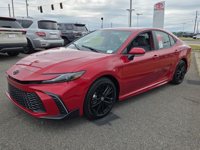 New 2026  Toyota SE image 3