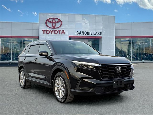 2023 Honda CR-V EX-L's photo