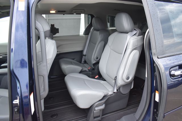 Used 2024 Toyota Sienna Van