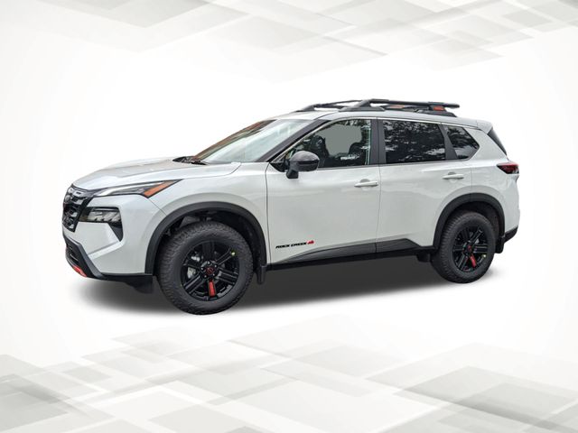 2025 Nissan Rogue Rock Creek photo