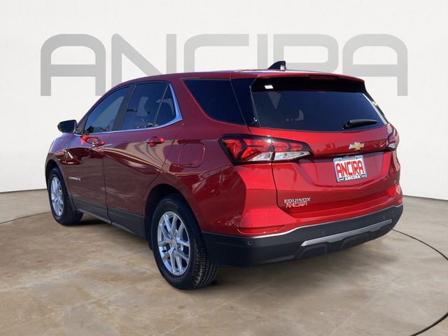 Used Car 2022 Chevrolet Equinox  Lt For Sale Under $20,000 In San Antonio, Texas