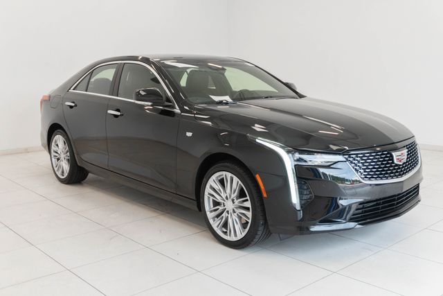 Used 2026 Cadillac CT4 Sedan