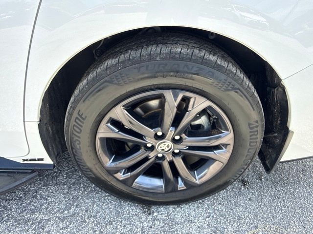 2025 Toyota Sienna - $51,988
