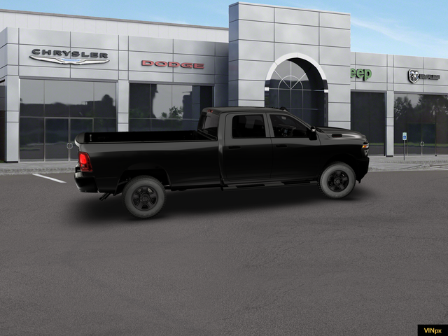 new 2026 Ram 3500 car, priced at $68,058