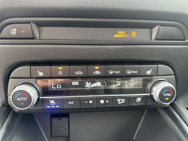 Certified Used 2022 Black Mazda 2.5 S Premium Plus Package image 19