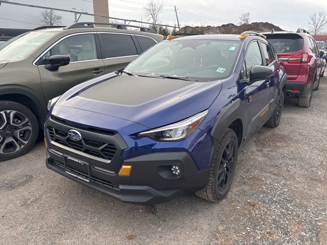 2024 Subaru Crosstrek Wilderness AWD