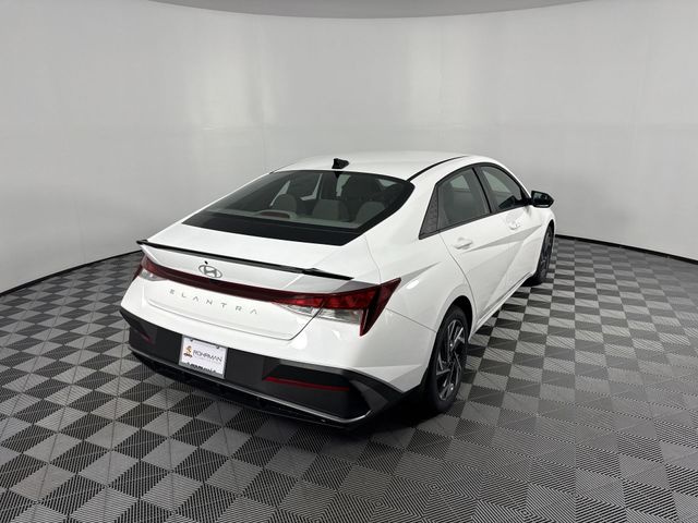 New 2025 Hyundai Elantra For Sale in Indianapolis, IN